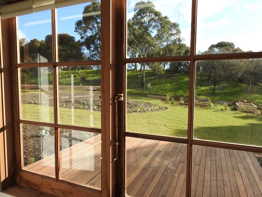 Grape Pickers Cottage Mclaren Vale Buitenkant foto